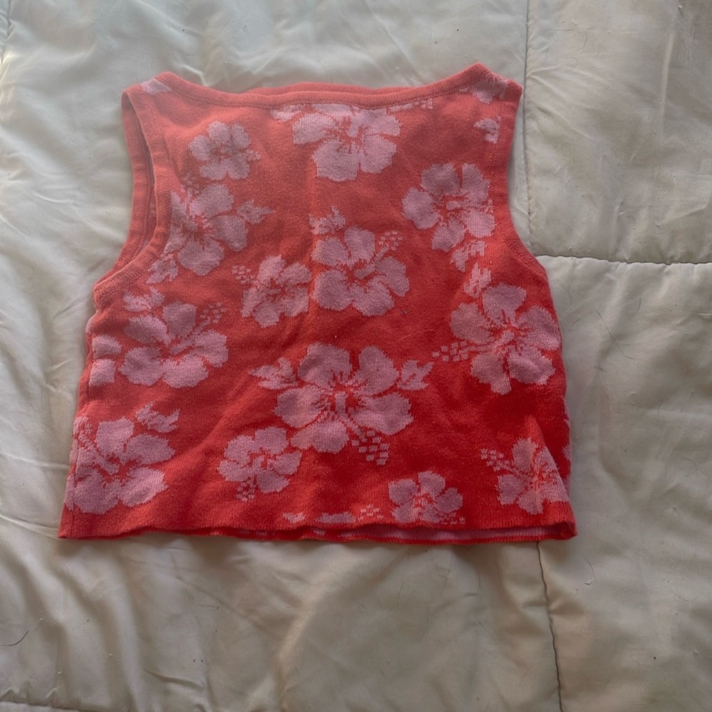 Tank top